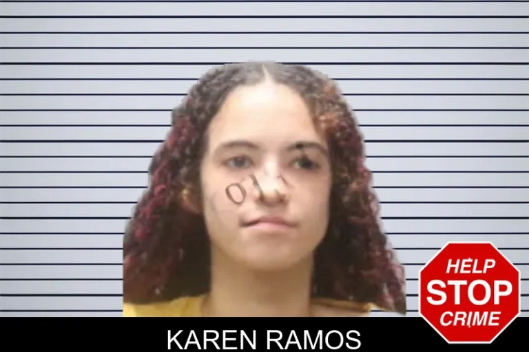 Karen Ramos mugshot – Muscogee County , Georgia Karen Ramos