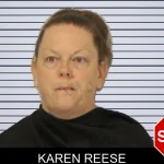 Karen Reese mugshot