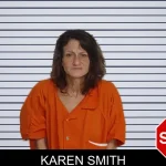 Karen Smith mugshot