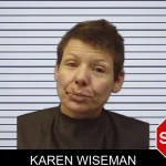 Karen Wiseman mugshot