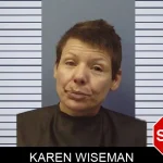 Karen Wiseman mugshot – Chattooga County , Georgia Karen Wiseman mugshot