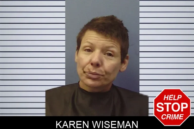 Karen Wiseman mugshot – Toombs County , Georgia Karen Wiseman
