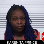 Karenita Prince mugshot