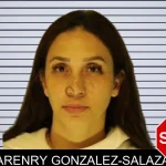 Karenry Gonzalez-Salazar mugshot