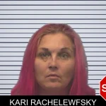 Kari Rachelewfsky mugshot – Ware County , Georgia Kari Rachelewfsky mugshot