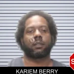 Kariem Berry mugshot – Muscogee County , Georgia Kariem Berry mugshot