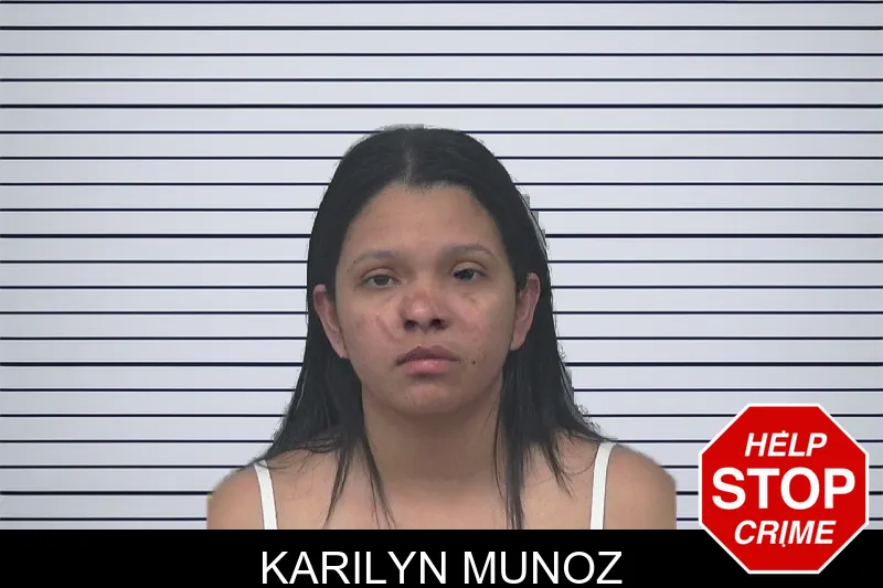 Karilyn Munoz mugshot