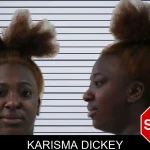 Karisma Dickey mugshot