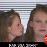 Karissa Grant mugshot