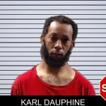 Karl Dauphine mugshot – DeKalb County , Georgia Karl Dauphine mugshot
