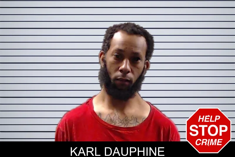 Karl Dauphine mugshot – DeKalb County , Georgia Karl Dauphine mugshot