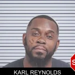 Karl Reynolds mugshot