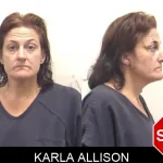 Karla Allison mugshot – Clarke County , Georgia Karla Allison mugshot
