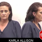 Karla Allison mugshot