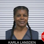 Karla Lansden mugshot