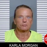 Karla Morgan mugshot – Glynn County , Georgia Karla Morgan mugshot