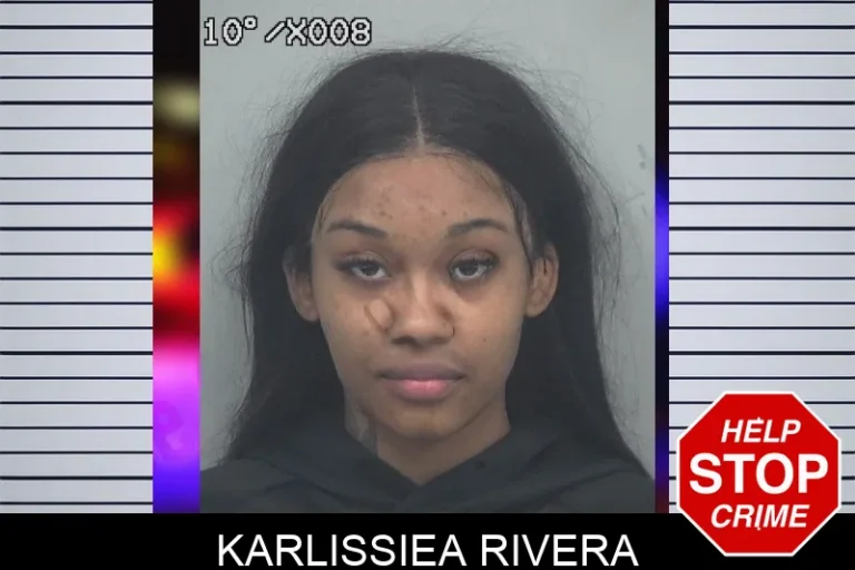 Karlissiea Rivera mugshot – Gwinnett County , Georgia Karlissiea Rivera
