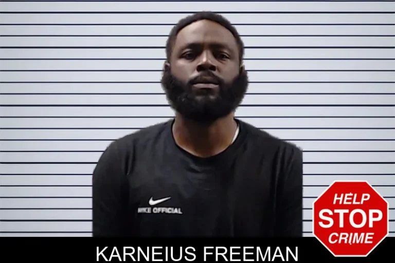 Karneius Freeman