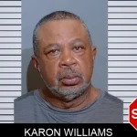 Karon Williams mugshot – Glynn County , Georgia Karon Williams mugshot