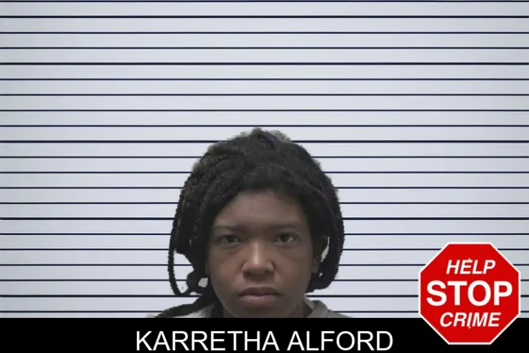 Karretha Alford