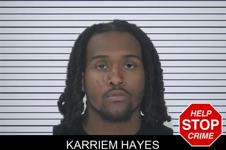 Karriem Hayes