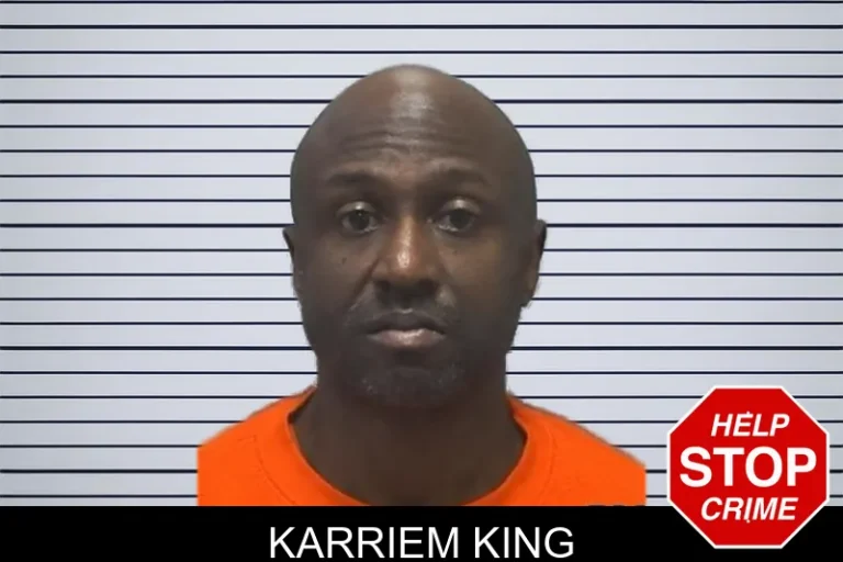 Karriem King mugshot – Cherokee County , Georgia Karriem King