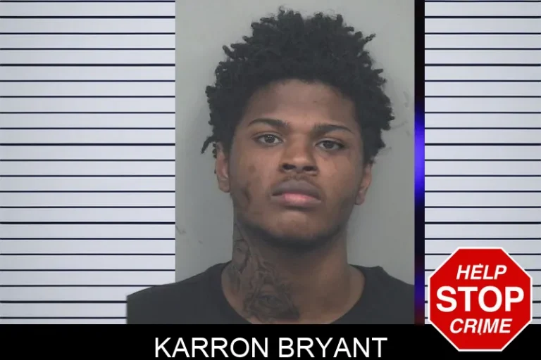 Karron Bryant mugshot – Gwinnett County , Georgia Karron Bryant