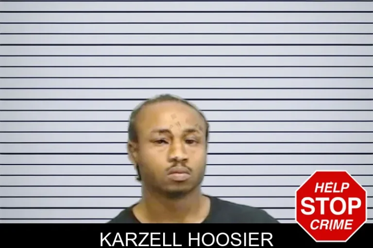 Karzell Hoosier mugshot – Fulton County , Georgia Karzell Hoosier