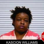 Kascion Williams mugshot