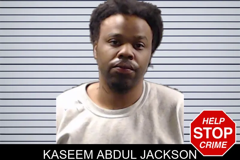 Kaseem Abdul Jackson mugshot