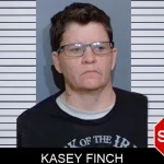 Kasey Finch mugshot – Glynn County , Georgia Kasey Finch mugshot