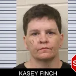 Kasey Finch mugshot