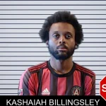 Kashaiah Billingsley mugshot