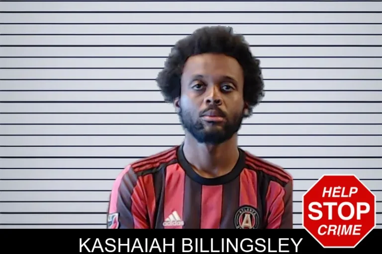 Kashaiah Billingsley