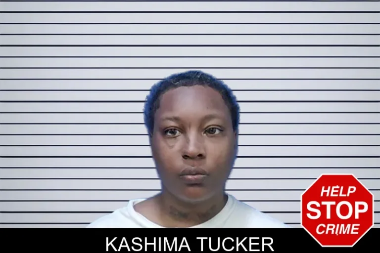 Kashima Tucker mugshot – Troup County , Georgia Kashima Tucker