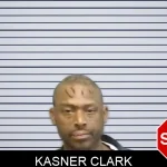 Kasner Clark mugshot
