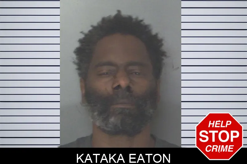 Kataka Eaton mugshot – Douglas County , Georgia Kataka Eaton mugshot