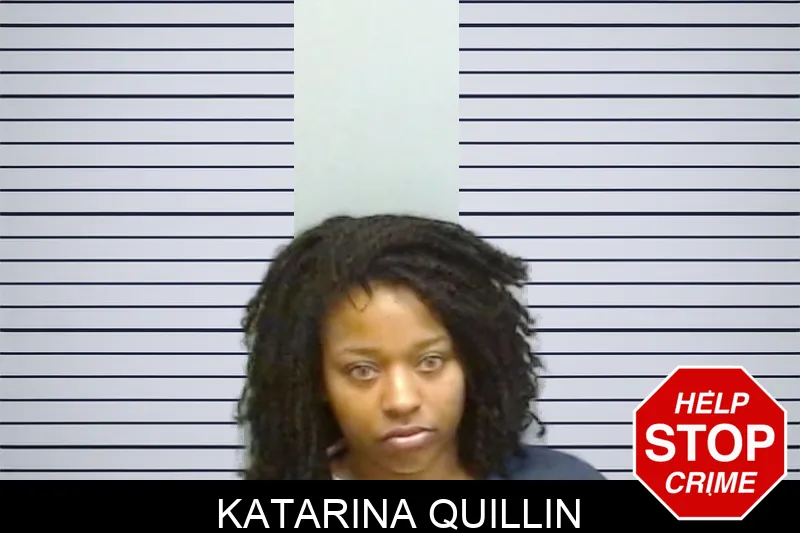 Katarina Quillin mugshot