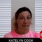 Katelyn Cook mugshot – Decatur County , Georgia Katelyn Cook mugshot