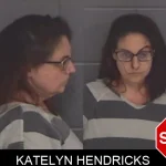 Katelyn Hendricks mugshot