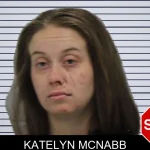 Katelyn McNabb mugshot