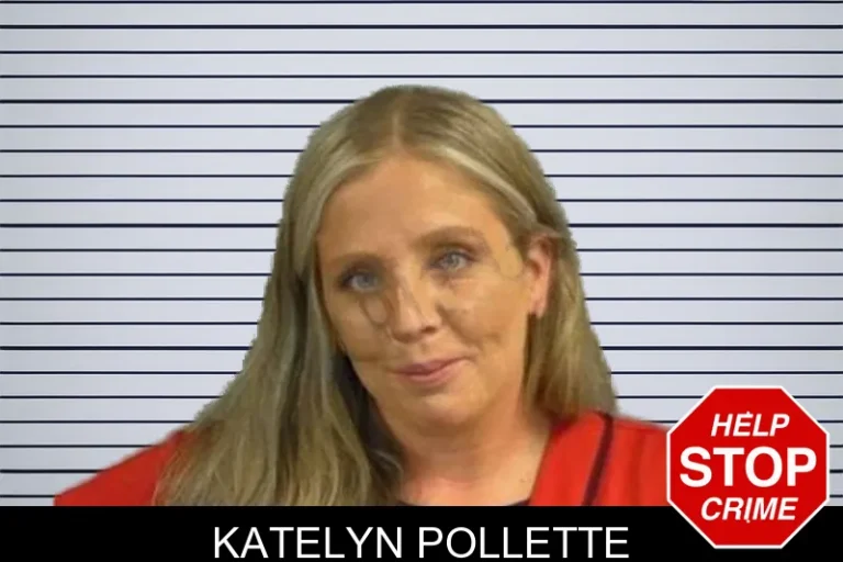 Katelyn Pollette mugshot – Upson County , Georgia Katelyn Pollette