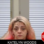 Katelyn Woods mugshot – Heard County , Georgia Katelyn Woods mugshot