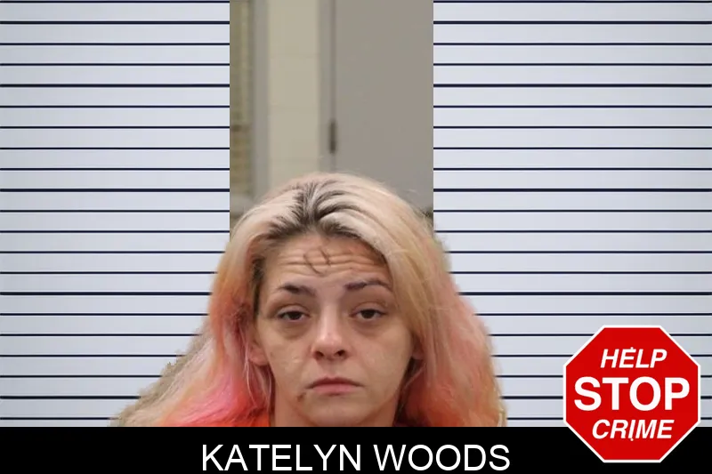 Katelyn Woods mugshot – Heard County , Georgia Katelyn Woods mugshot