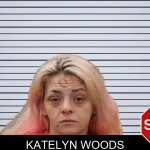 Katelyn Woods mugshot – Heard County , Georgia Katelyn Woods mugshot