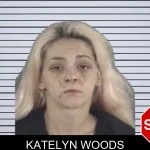Katelyn Woods mugshot