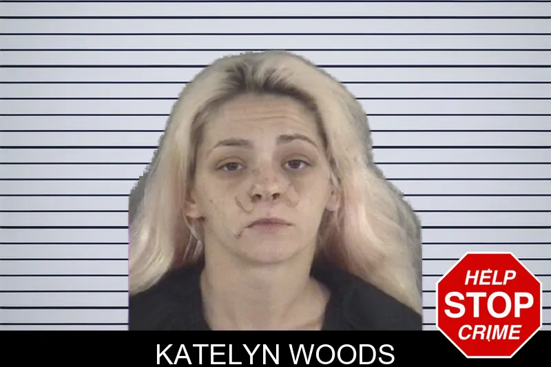 Katelyn Woods mugshot – Spalding County , Georgia Katelyn Woods mugshot