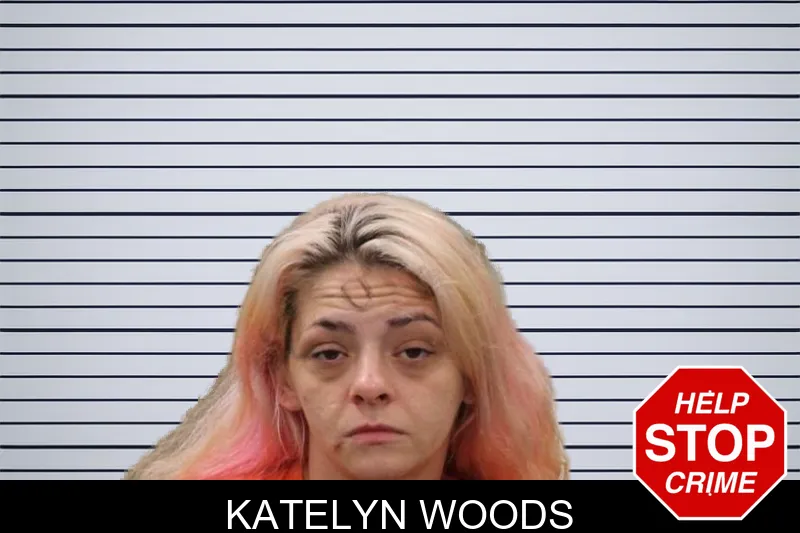 Katelyn Woods mugshot – Heard County , Georgia Katelyn Woods mugshot