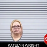 Katelyn Wright mugshot