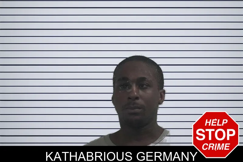 Kathabrious Germany mugshot